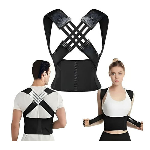 حزام مصحح وضعية الظهر والكتفين