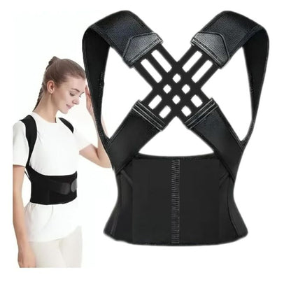 حزام مصحح وضعية الظهر والكتفين