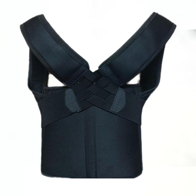 حزام مصحح وضعية الظهر والكتفين