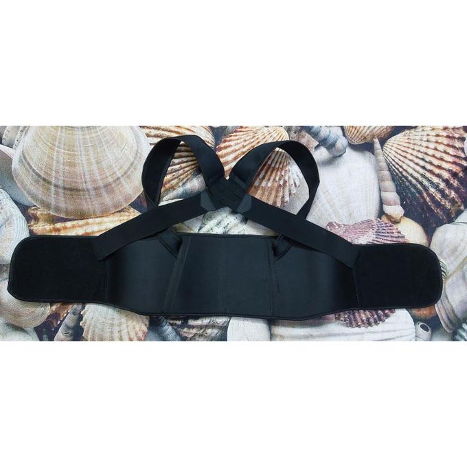 حزام مصحح وضعية الظهر والكتفين