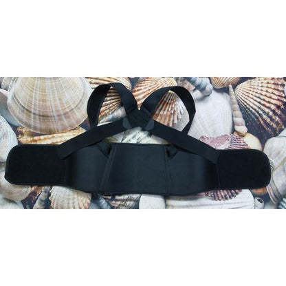 حزام مصحح وضعية الظهر والكتفين